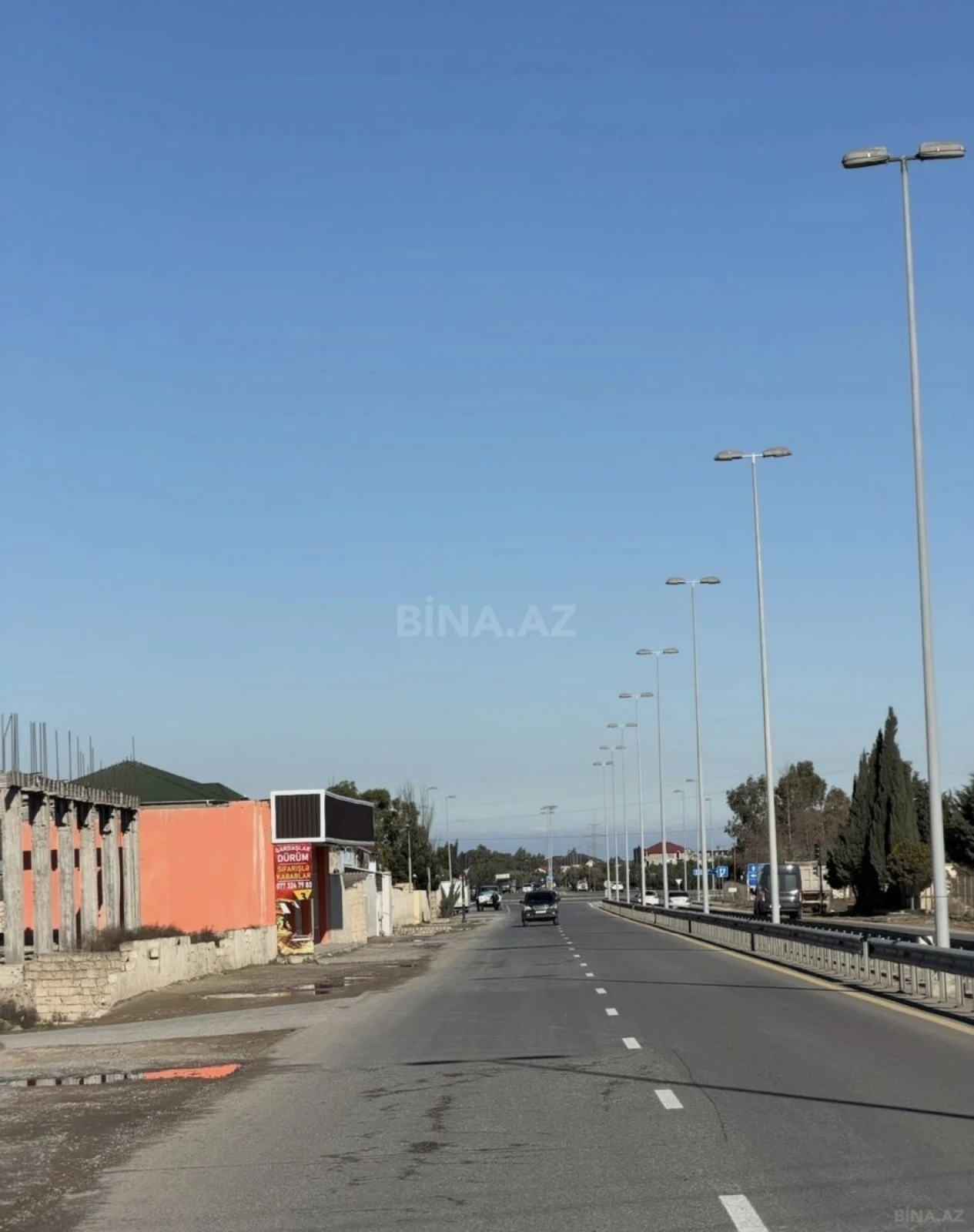 Satılır torpaq sahəsi 5 m²