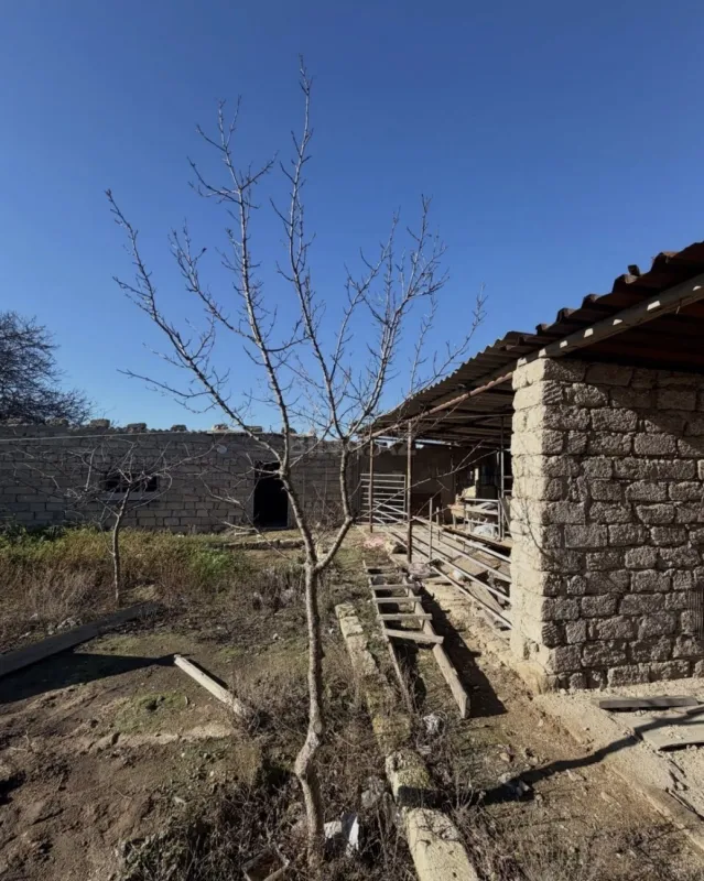 Satılır torpaq sahəsi 5 m²