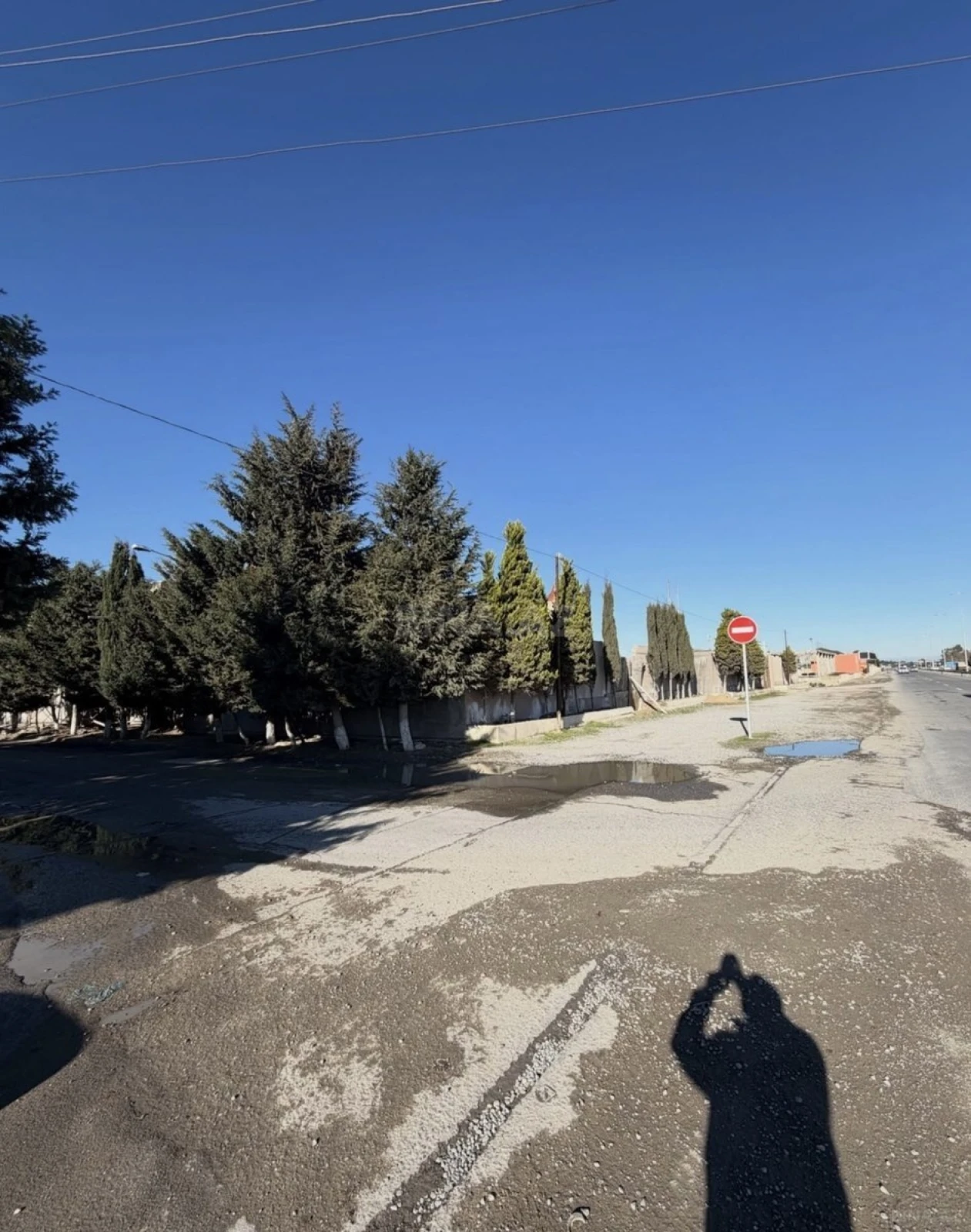 Satılır torpaq sahəsi 5 m²