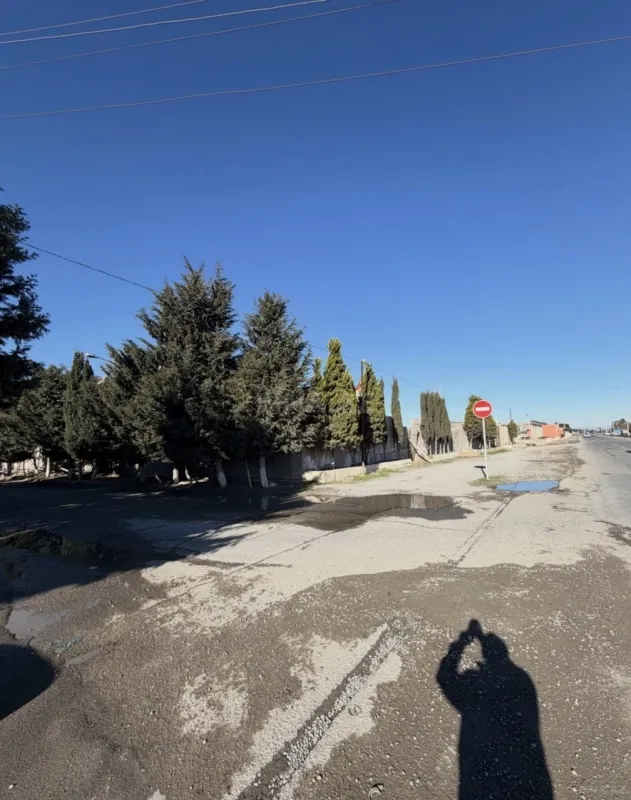 Satılır torpaq sahəsi 5 m²