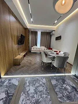 Kirayə verilir 2 otaqlı mənzil 68 m² — Bakı 2 otaq 68.00 m²