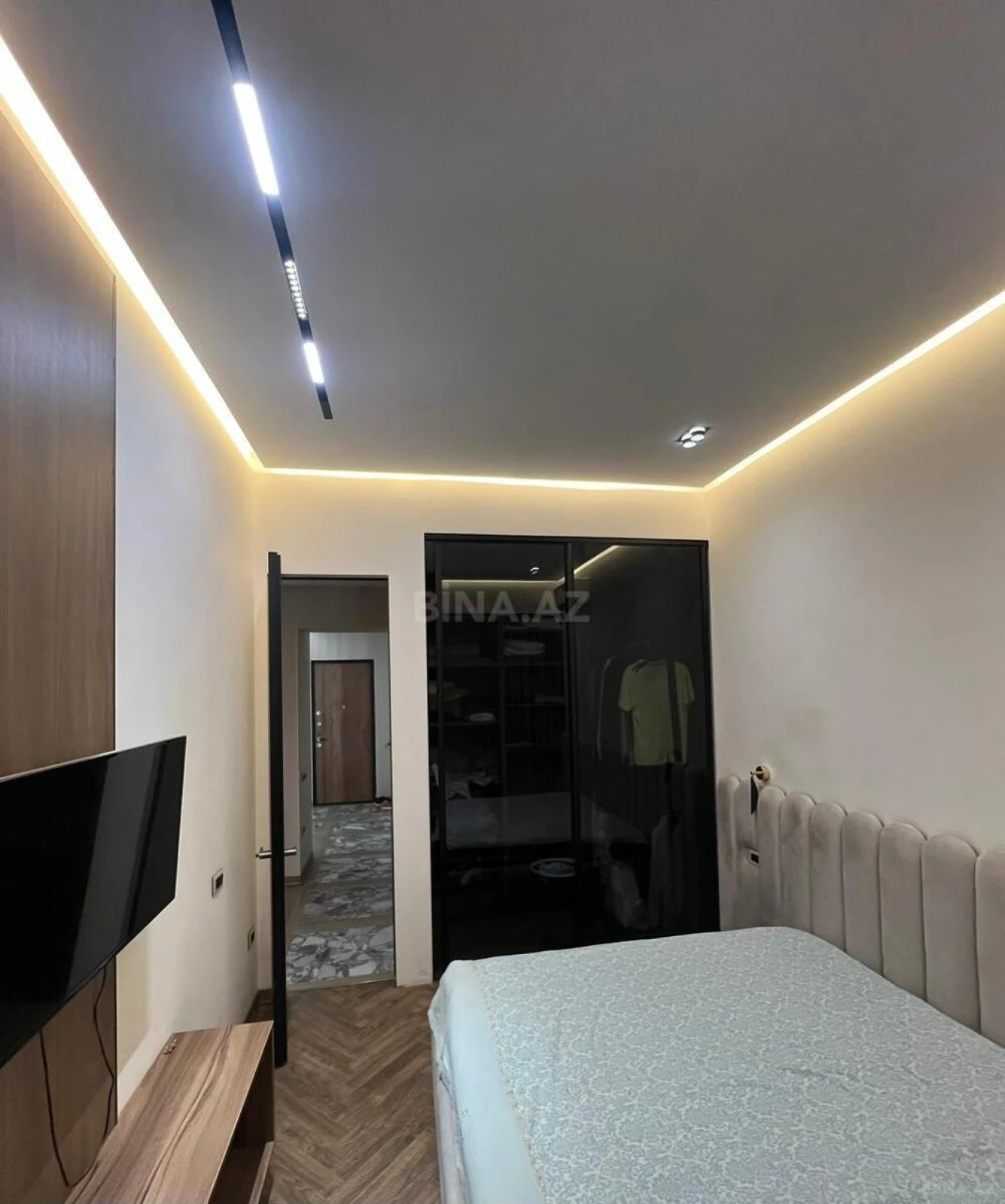 Kirayə verilir 2 otaqlı mənzil 68 m²