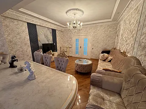 Kirayə verilir 3 otaqlı mənzil 110 m² — Bakı 3 otaq 110.00 m²