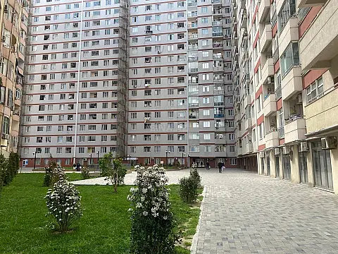 Satılır 2 otaqlı mənzil 61 m² — Bakı 2 otaq 61.00 m²