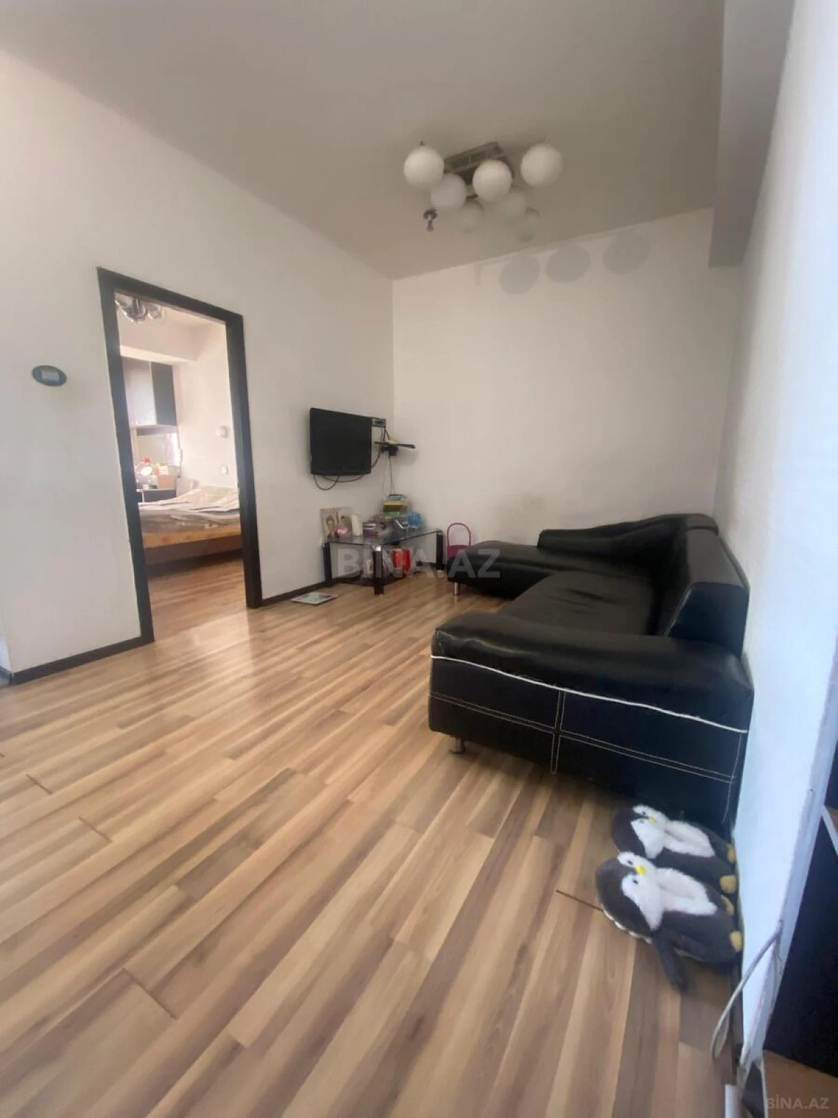 Satılır 2 otaqlı mənzil 61 m²