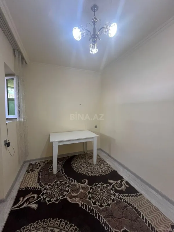 Satılır 2 otaqlı həyət evi 30 m²