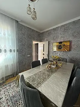 Satılır 2 otaqlı həyət evi 60 m² — Xırdalan 2 otaq 60.00 m²