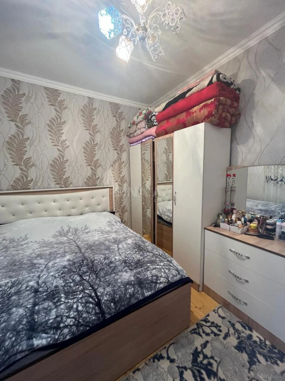 Satılır 2 otaqlı həyət evi 60 m²