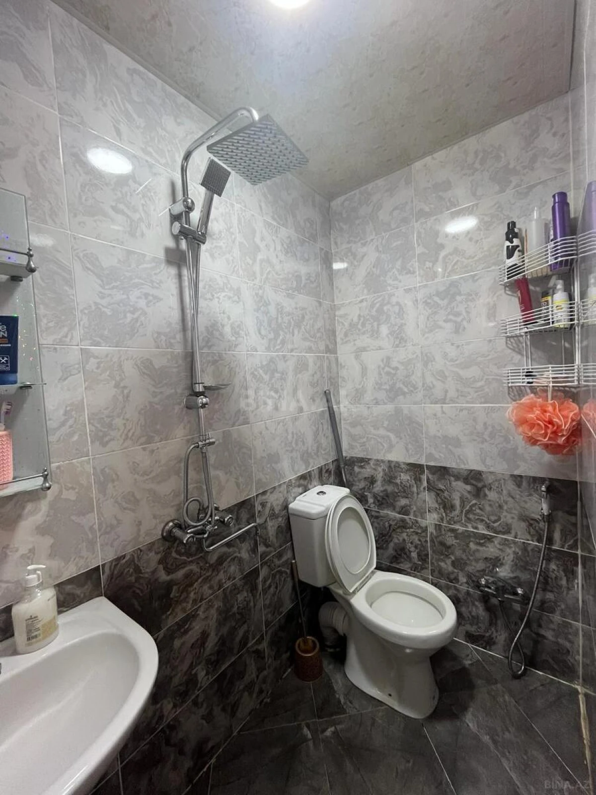 Satılır 2 otaqlı həyət evi 60 m²