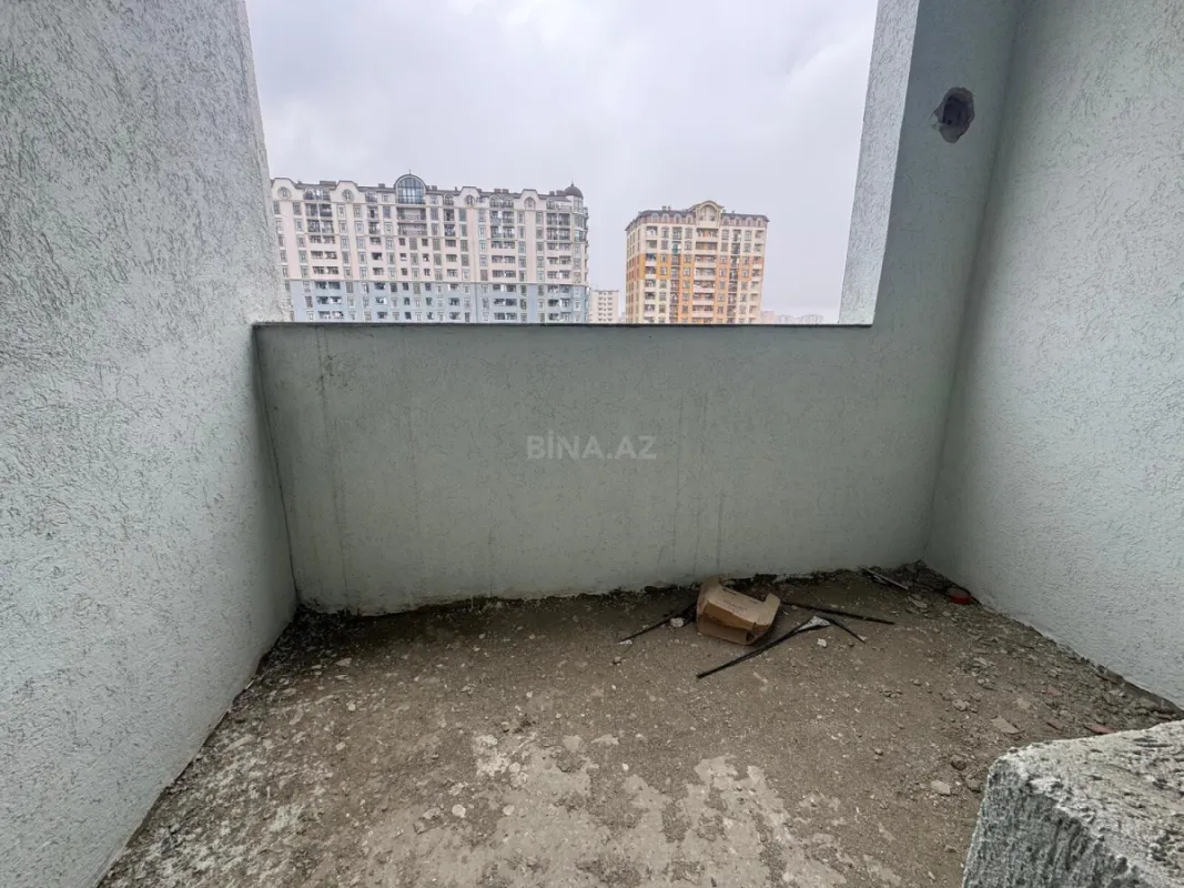 Satılır 3 otaqlı mənzil 100 m²