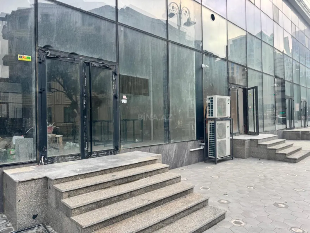 Satılır obyekt 156 m²