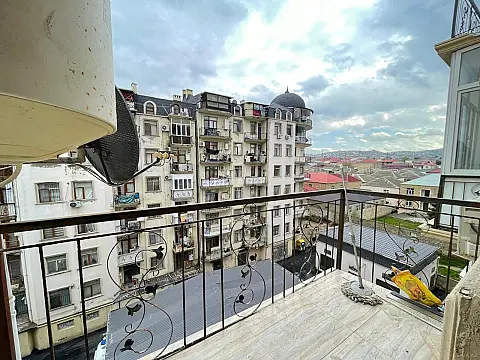 Satılır 2 otaqlı mənzil 49.1 m²