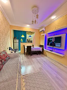 Satılır 2 otaqlı mənzil 49.1 m²