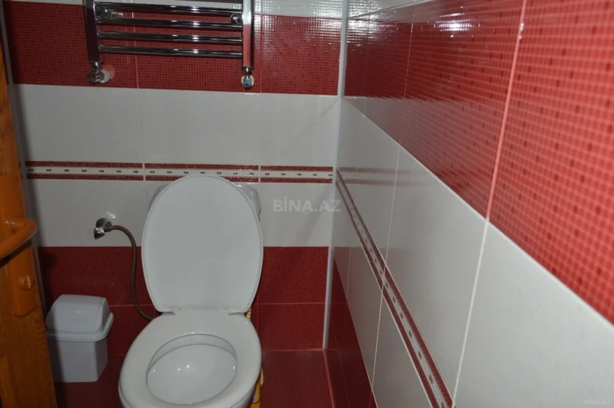 Kirayə verilir 4 otaqlı mənzil 150 m²