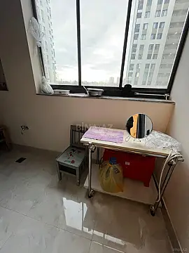 Satılır 2 otaqlı mənzil 47 m²