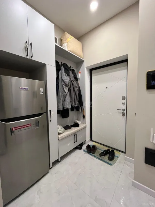 Satılır 2 otaqlı mənzil 47 m²