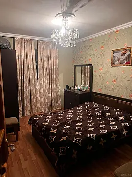 Satılır 3 otaqlı mənzil 80 m² — Bakı, Həzi Aslanov qəs. 3 otaq 80.00 m²