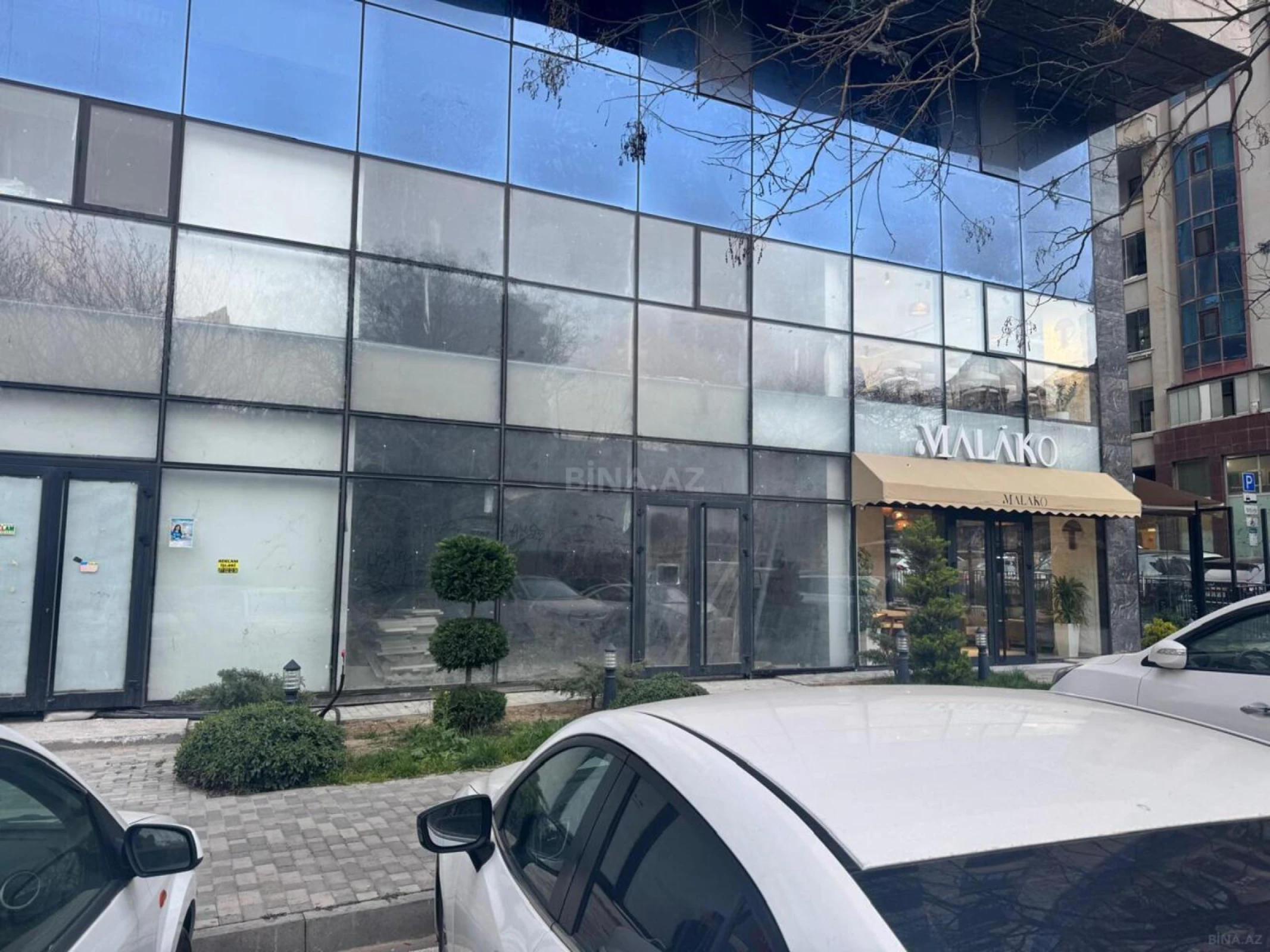 Satılır obyekt 138 m²