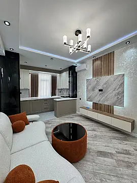 Satılır 2 otaqlı mənzil 55 m²