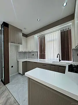 Satılır 2 otaqlı mənzil 55 m²