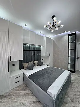 Satılır 2 otaqlı mənzil 55 m²