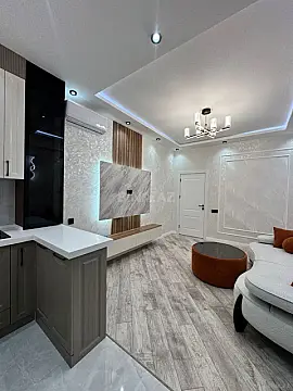 Satılır 2 otaqlı mənzil 55 m²