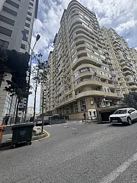 Satılır 2 otaqlı mənzil 68 m² — Bakı 2 otaq 68.00 m²
