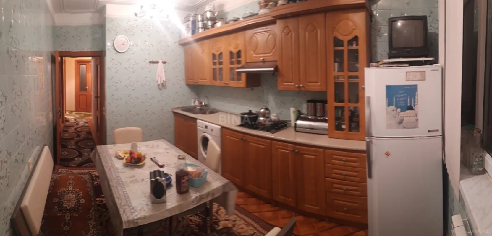 Satılır 3 otaqlı mənzil 80 m²