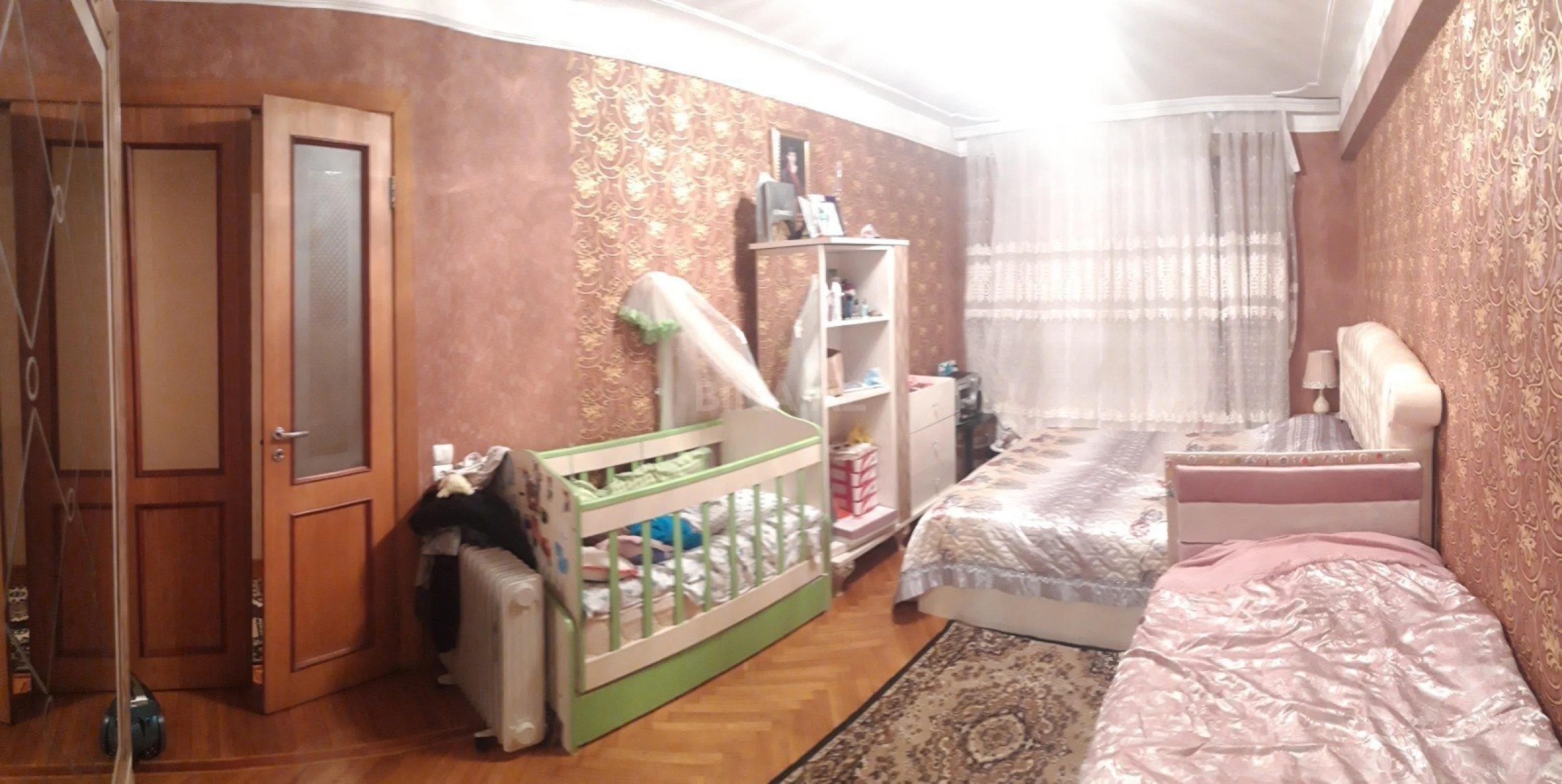 Satılır 3 otaqlı mənzil 80 m²