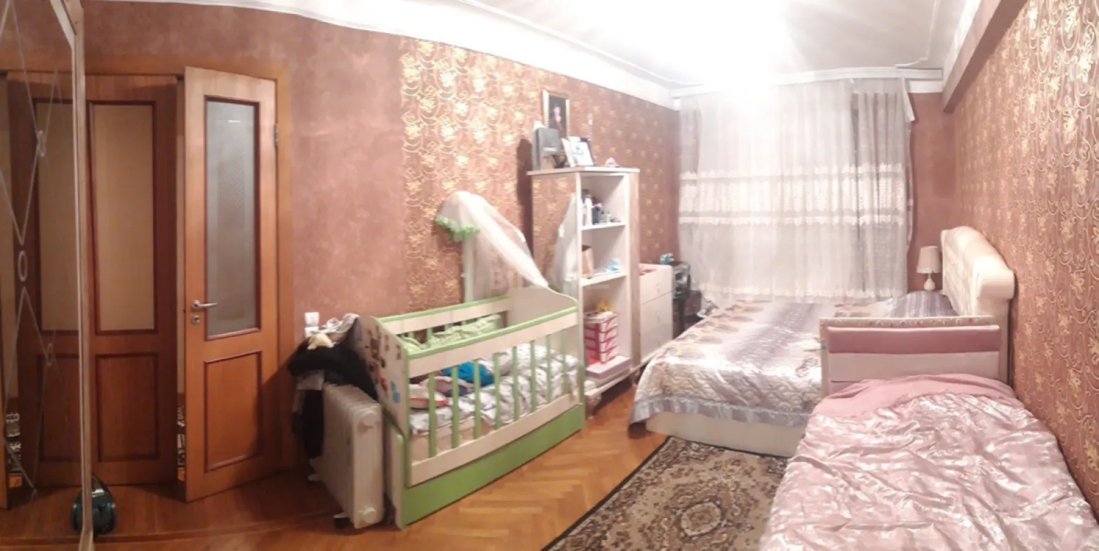 Satılır 3 otaqlı mənzil 80 m²