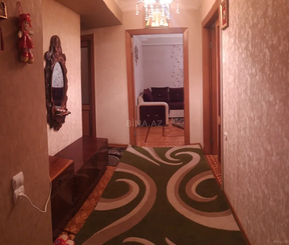 Satılır 3 otaqlı mənzil 80 m²