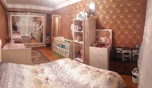 Satılır 3 otaqlı mənzil 80 m²