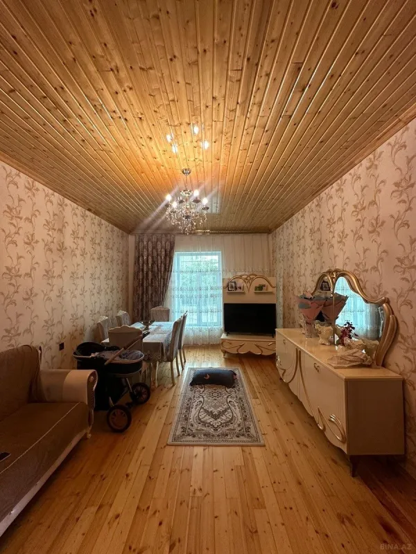 Satılır 3 otaqlı həyət evi 110 m²