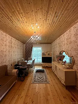 Satılır 3 otaqlı həyət evi 110 m²