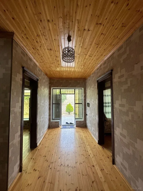 Satılır 3 otaqlı həyət evi 110 m²