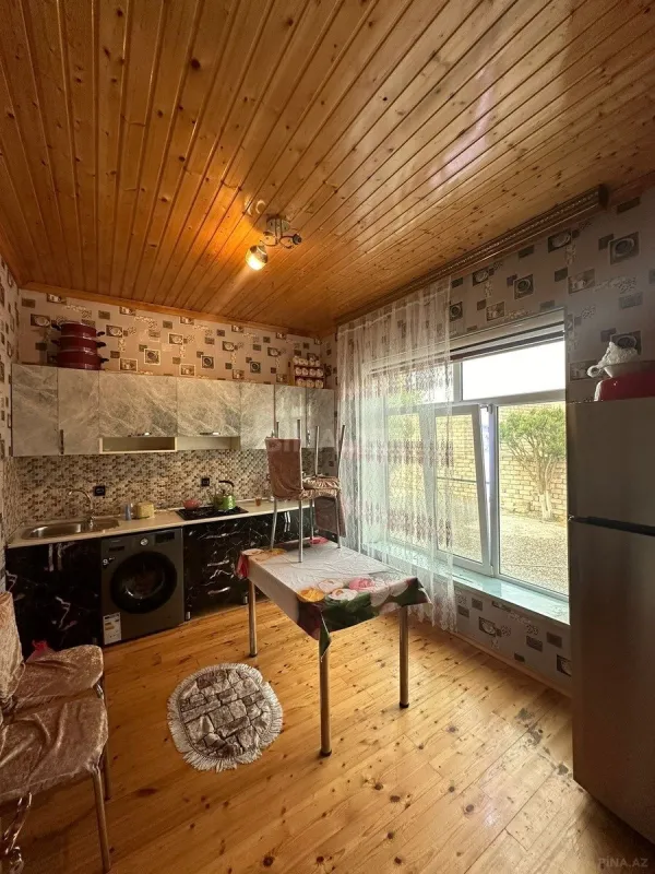 Satılır 3 otaqlı həyət evi 110 m²
