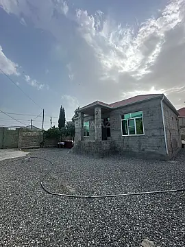 Satılır 3 otaqlı həyət evi 110 m²