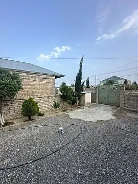Satılır 3 otaqlı həyət evi 110 m²