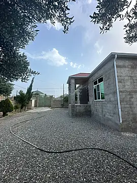 Satılır 3 otaqlı həyət evi 110 m²