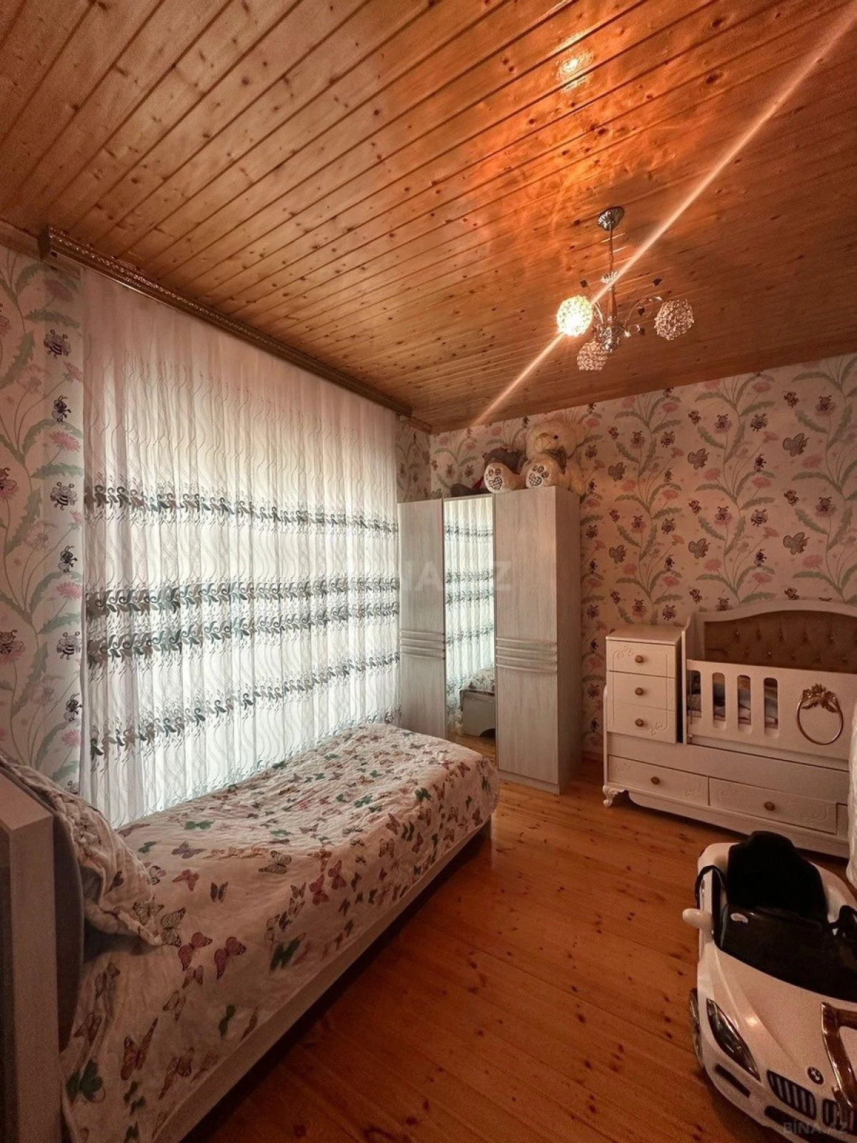 Satılır 3 otaqlı həyət evi 110 m²