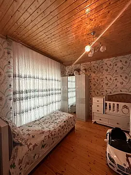 Satılır 3 otaqlı həyət evi 110 m²