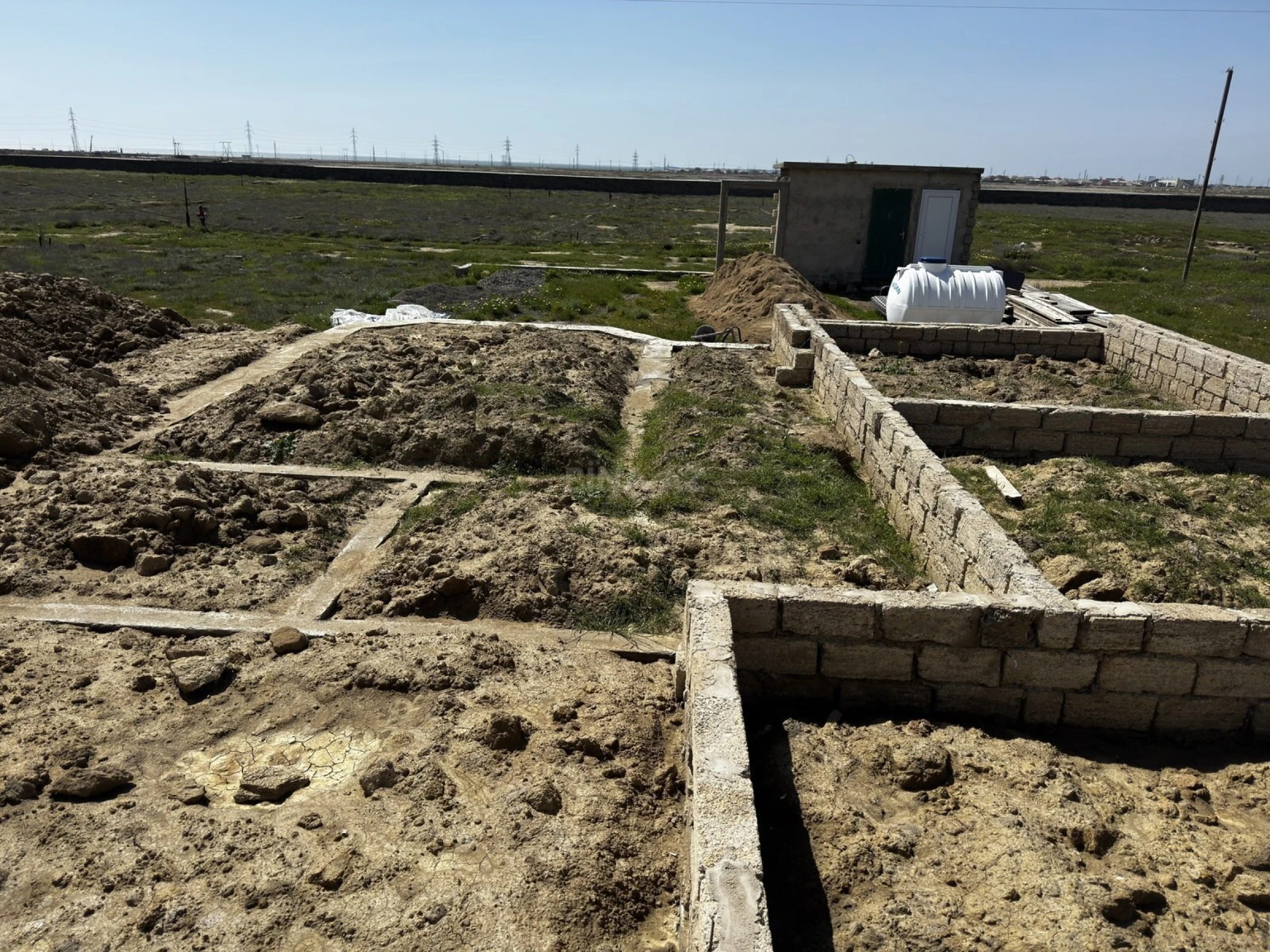 Satılır torpaq sahəsi 3 m²