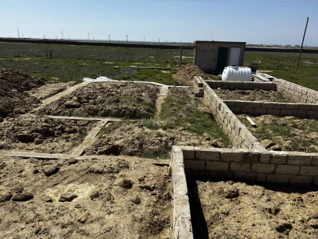 Satılır torpaq sahəsi 3 m²