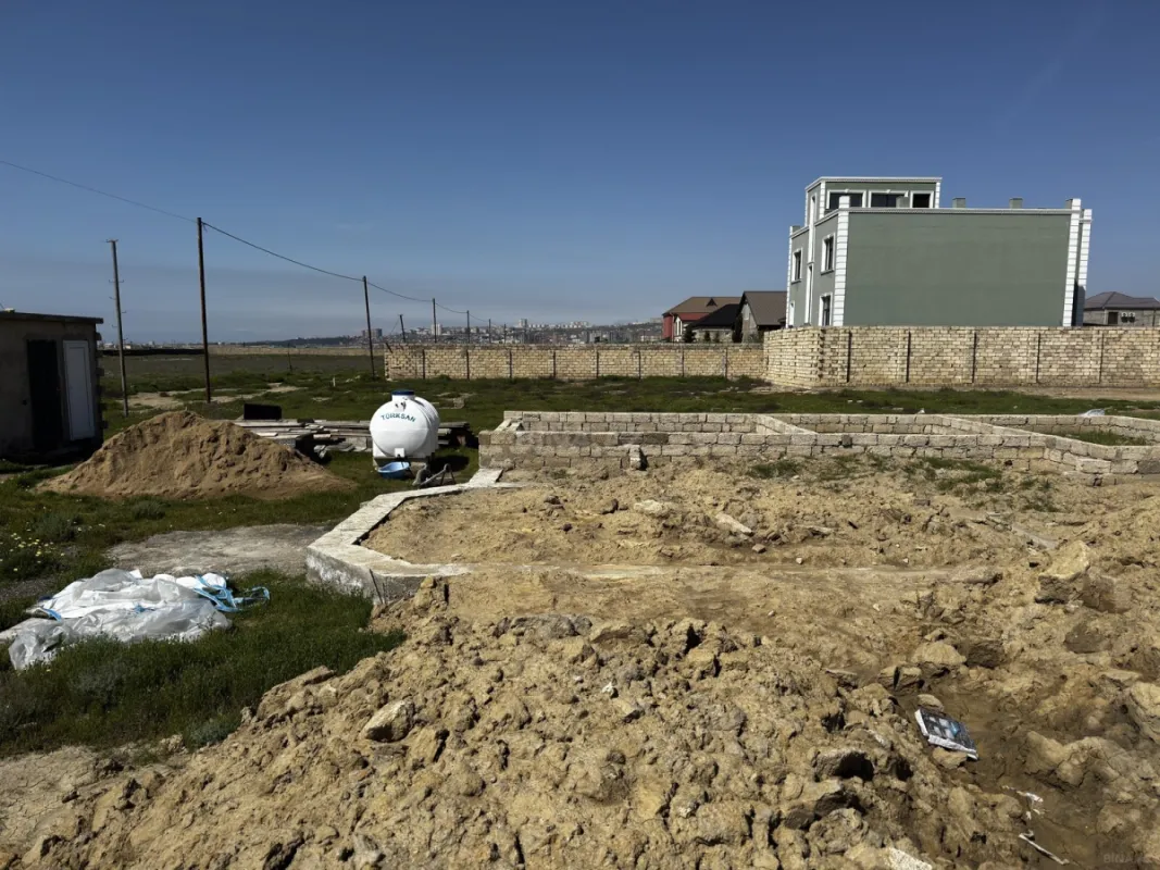 Satılır torpaq sahəsi 3 m²