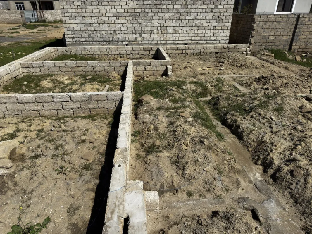 Satılır torpaq sahəsi 3 m²