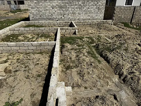 Satılır torpaq sahəsi 3 m²