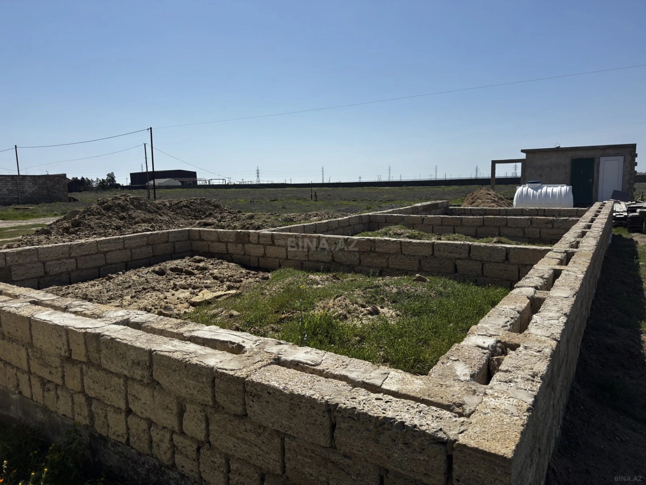 Satılır torpaq sahəsi 3 m²