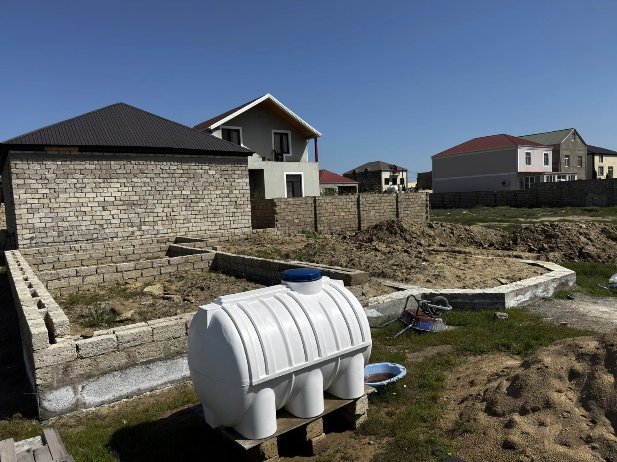 Satılır torpaq sahəsi 3 m²