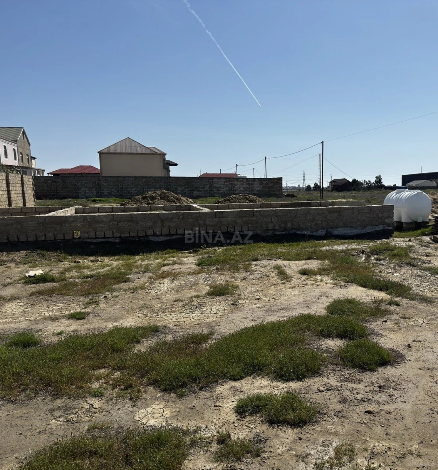 Satılır torpaq sahəsi 3 m²