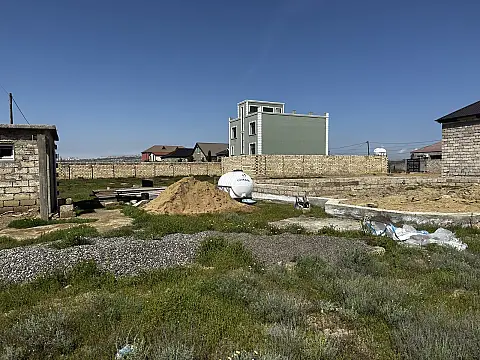 Satılır torpaq sahəsi 3 m²